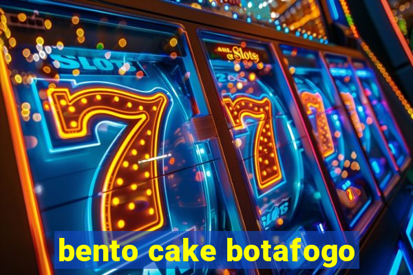 bento cake botafogo